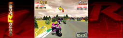 3D Moto Racer