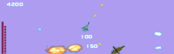 Warp Fighter